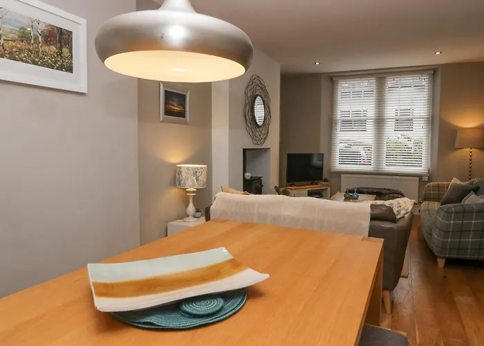 度假居 Lily 温德米尔