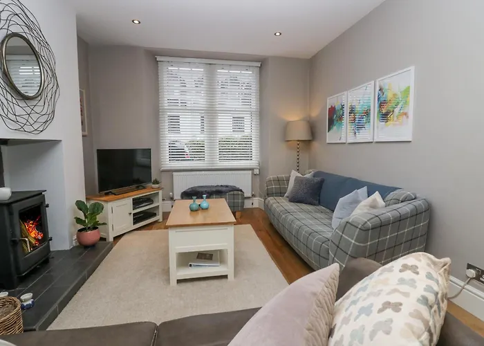 度假居 Lily 温德米尔