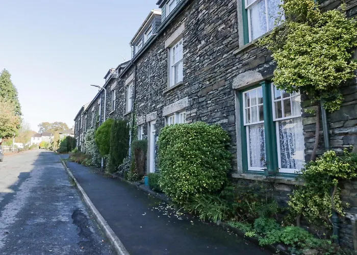 Lily 度假居 温德米尔